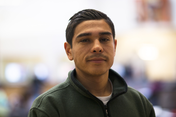 Christian Vazquez, BS, Research Support Staff